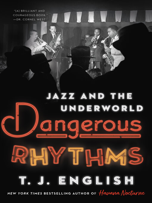 Nimiön Dangerous Rhythms lisätiedot, tekijä T. J. English - Saatavilla